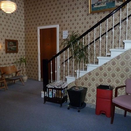 Hotel Aabenraa Kültér fotó