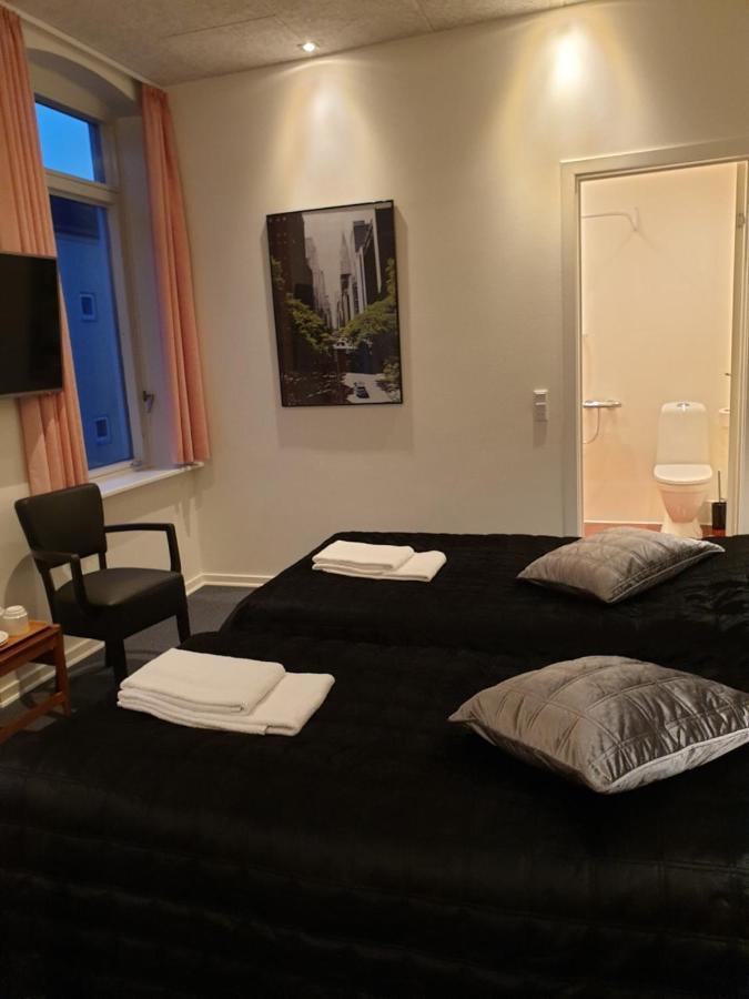 Hotel Aabenraa Kültér fotó