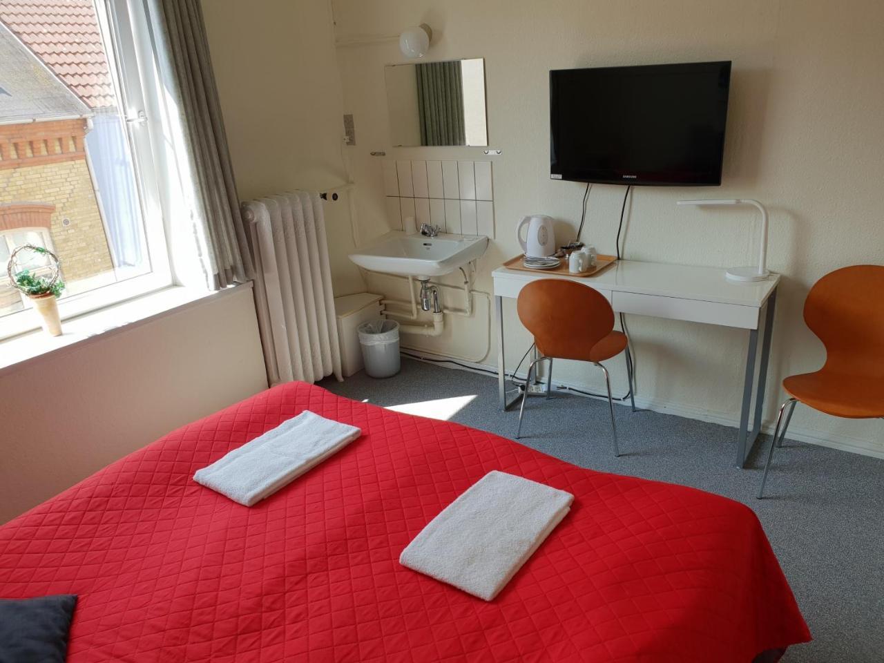 Hotel Aabenraa Kültér fotó