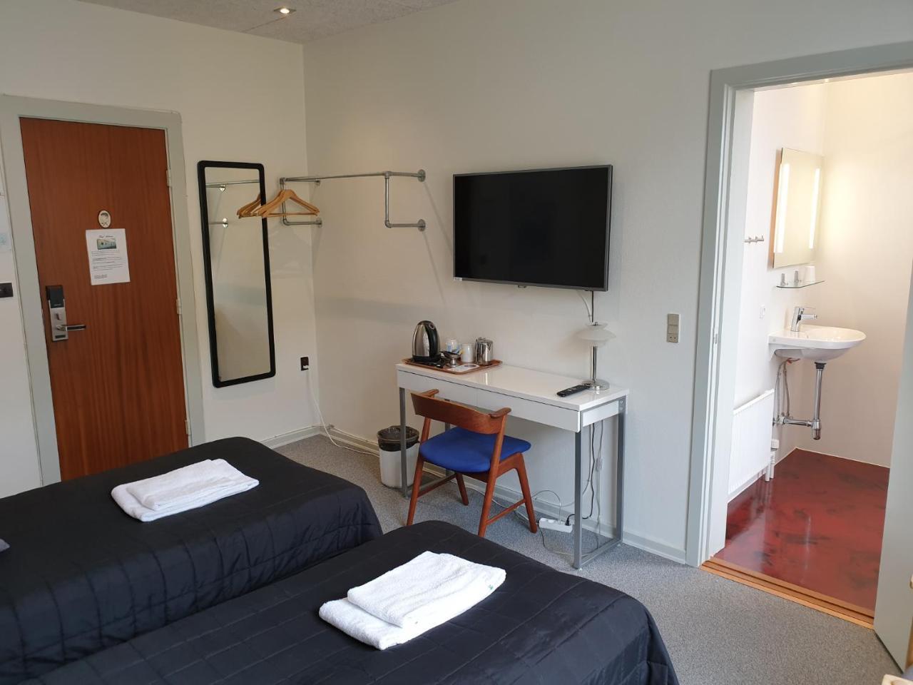Hotel Aabenraa Kültér fotó
