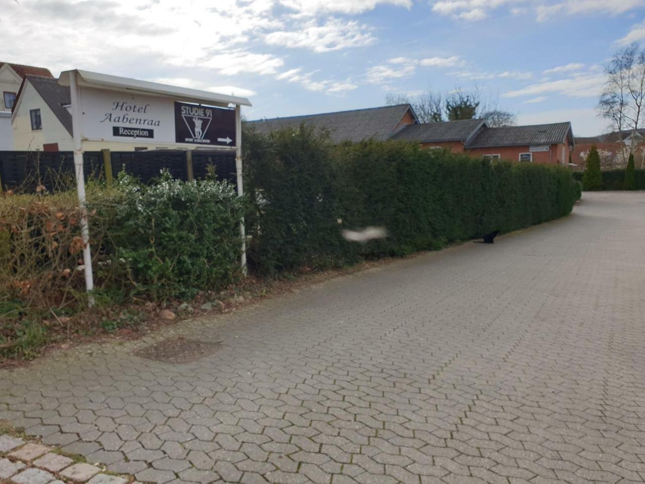 Hotel Aabenraa Kültér fotó